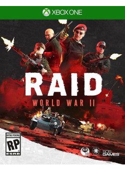 RAID: World War 2 (II) (Xbox One)